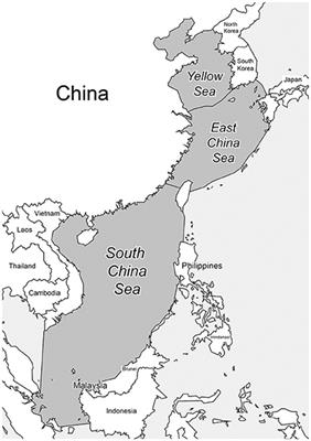 Impacts of Ocean Warming on China's Fisheries Catches: An Application of “Mean Temperature of the Catch” Concept